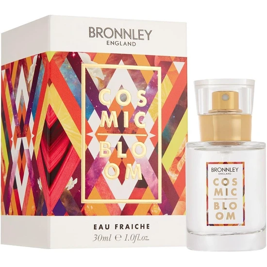 Bronnley Cosmic Bloom Eau Fraiche 30 ml