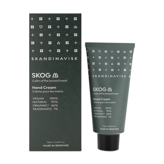 SKANDINAVISK Skog Hand Cream 75ml