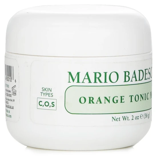 Mario Badescu Orange Tonic Mask For Combination/Oily/Sensitive Skin Types 59ml