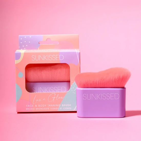 Sunkissed Face & Body Tanning Brush