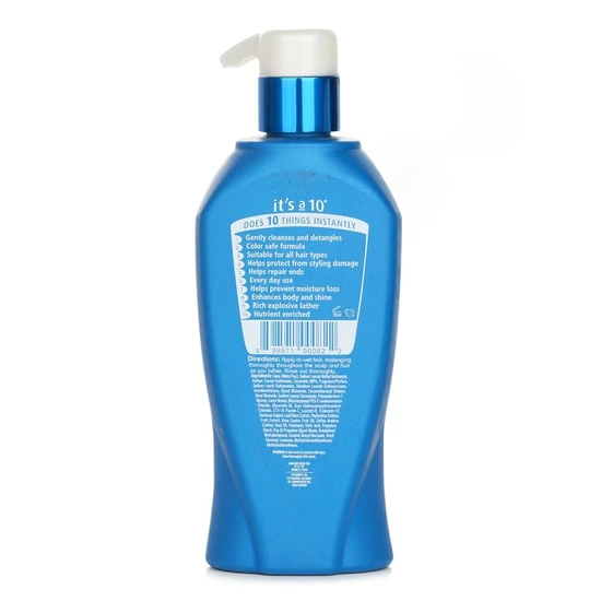 It's A 10 Potion 10 Miracle Repair Shampoo 295.7ml