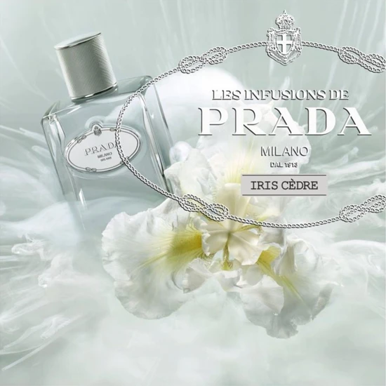 Prada Infusion De Cedre Eau De Parfum 100ml