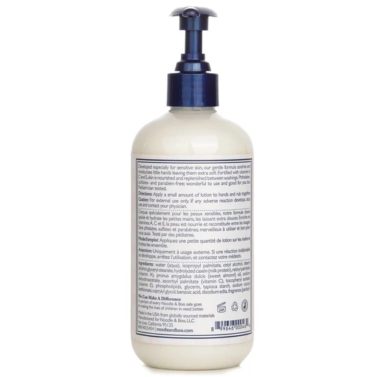 Noodle & Boo Wholesome Hand Lotion 355ml