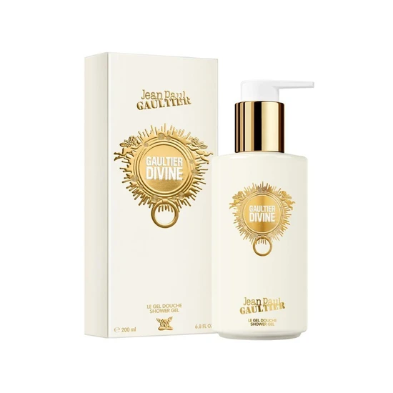 Jean Paul Gaultier Divine Shower Gel 200ml