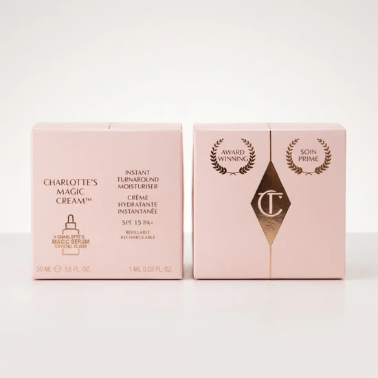 Charlotte Tilbury Magic SPF 15 Moisturising Cream