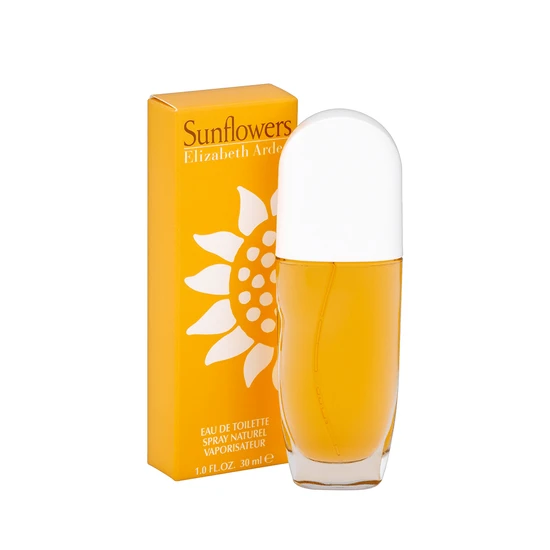 Elizabeth Arden Sunflowers Eau De Toilette 30ml