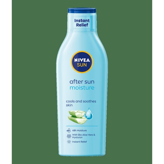 Nivea Aftersun Moisturising Lotion 200ml