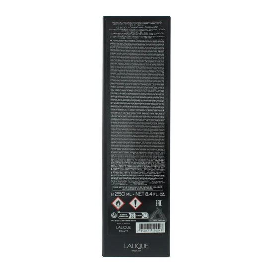 Lalique Le Soleil Chiang Mai Diffuser 250ml