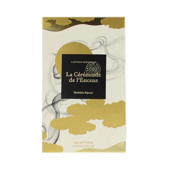 L'Artisan Parfumeur La Ceremonie De L'encens Eau De Parfum 75ml