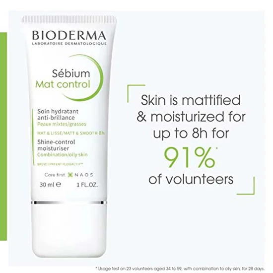 Bioderma Sebium Mat Control