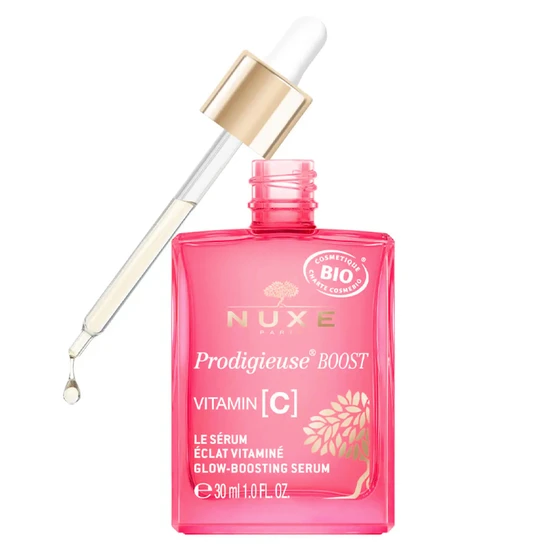 Nuxe Prodigieuse Boost Vitamin C Glow-Boosting Serum