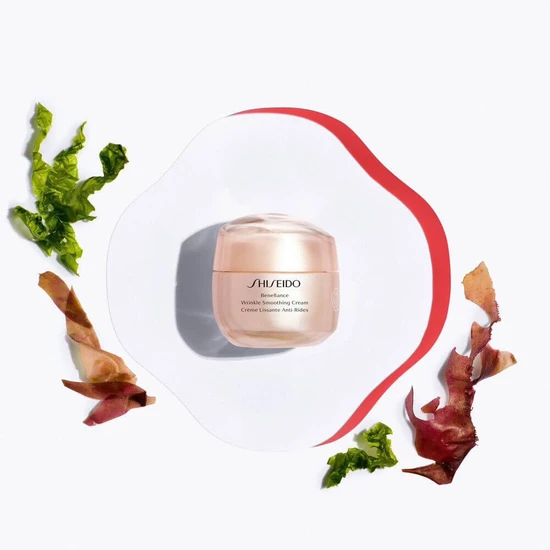 Shiseido Benefiance Wrinkle Smoothing Cream 50ml