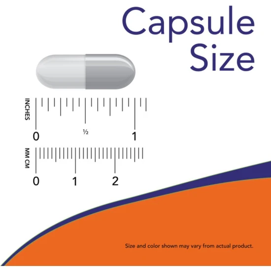 NOW Foods Calcium Hydroxyapatite 120 Capsules