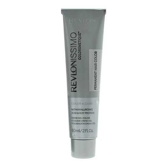 Revlon Revlonissimo Coloursmetique Permanent Creme Gel Colour 6.3 Dark Golden Blonde