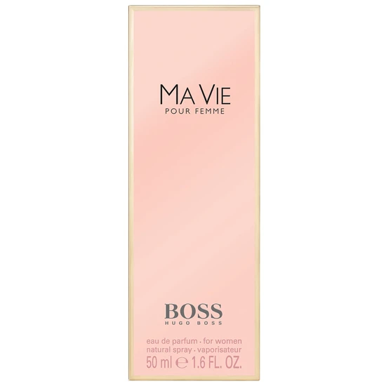 Hugo Boss Ma Vie Eau De Parfum 50ml