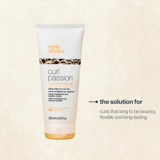 milk_shake Curl Passion Curl Perfectionist Styling Cream 200ml