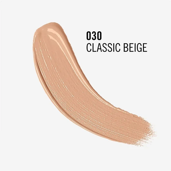 Rimmel Lasting Radiance Full Coverage Concealer 030 Classic Beige