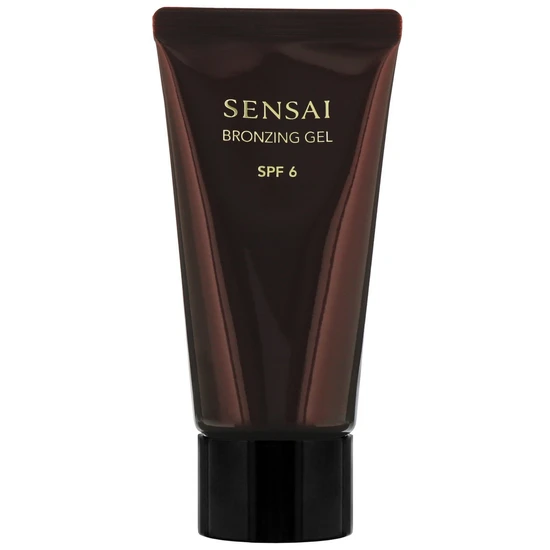 Sensai Bronzing Gel SPF 6 BG 62 Amber Bronze