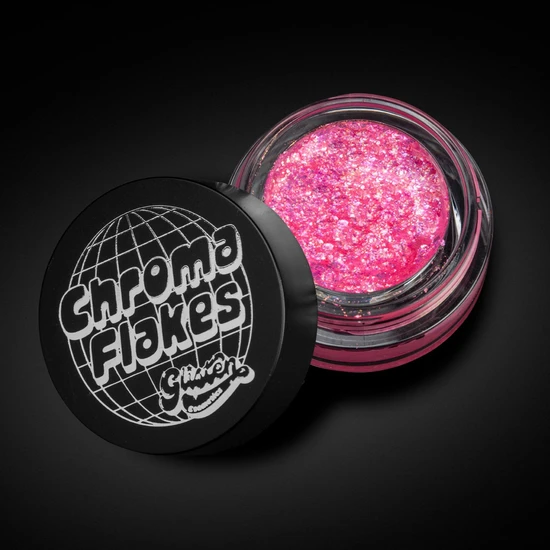 Glisten Cosmetics Candy Chroma Flakes