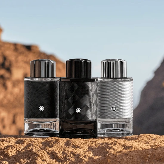 Montblanc Explorer Extreme Parfum 100ml