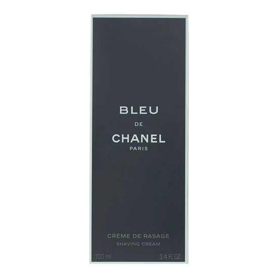CHANEL Bleu De Chanel Shaving Cream 100ml