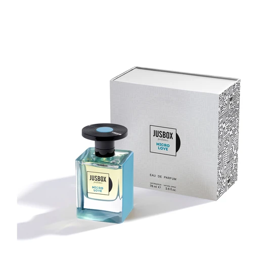 JUSBOX Micro Love Eau De Parfum 78ml