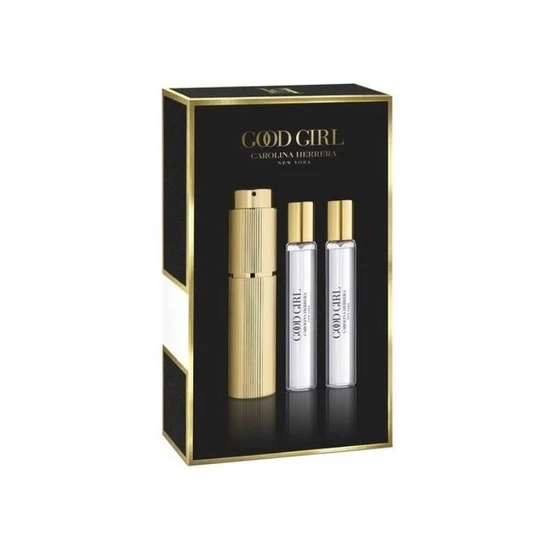 Carolina Herrera Good Girl Gift Set 1 x 20ml EDP + 2 x 20ml EDP Refills