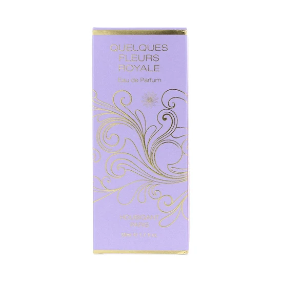 Houbigant Quelques Fleurs Royale Eau De Parfum 50ml