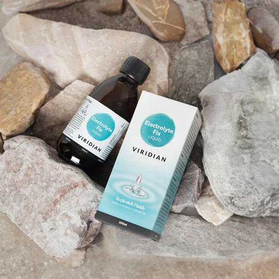 Viridian Electrolyte Fix Liquid 200ml