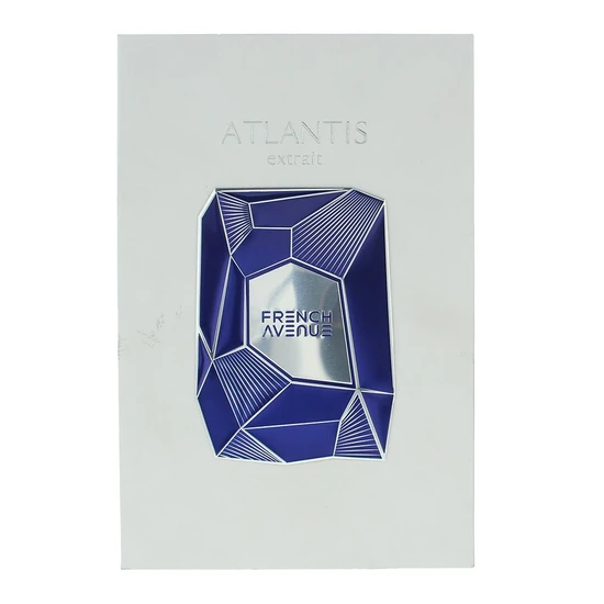 French Avenue Atlantis Extrait De Parfum 100ml
