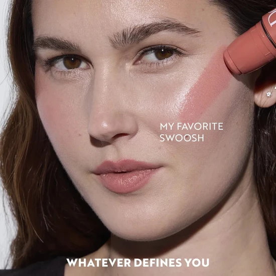 IsaDora The Blush Stick 40 Soft Pink