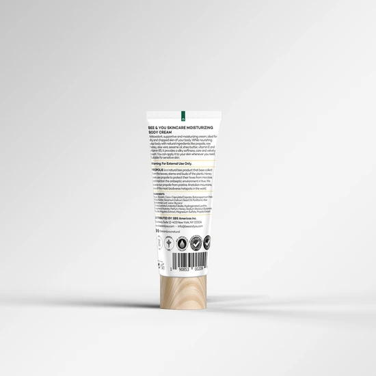 BEE&YOU Skin Care Body Cream 100ml