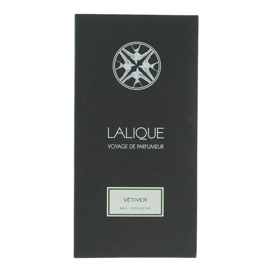 Lalique Vetiver Bali Indonesie Diffuser 250ml