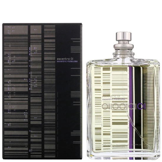 Escentric Molecules 01 Eau De Toilette 100ml