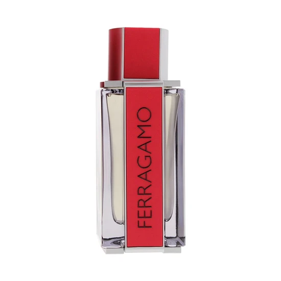 Salvatore Ferragamo Red Leather Eau De Parfum 100ml