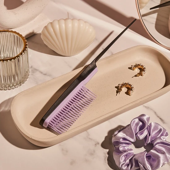 Tangle Teezer The Ultimate Volumizer Lilac / Black