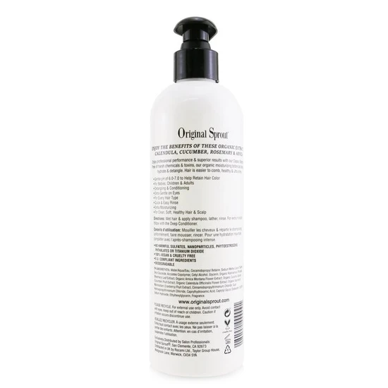 Original Sprout Classic Collection Classic Shampoo 354ml