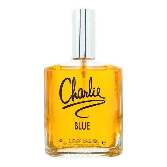 Revlon Charlie Blue Eau Fraiche Eau De Toilette 100ml