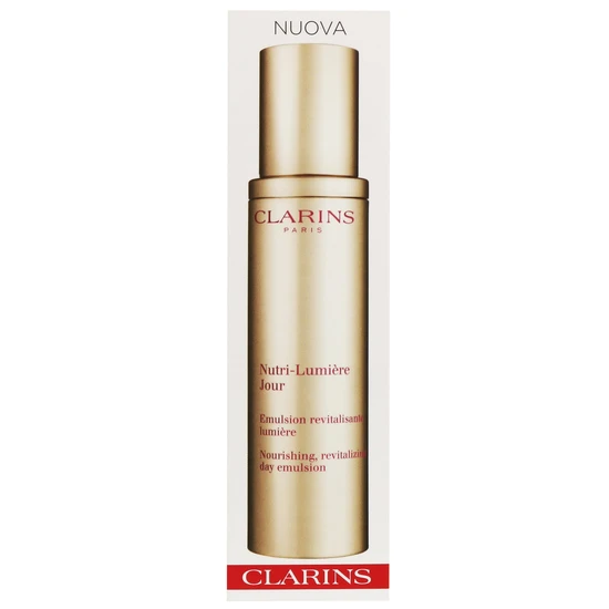 Clarins Nutri Lumiere Day Emulsion 50ml