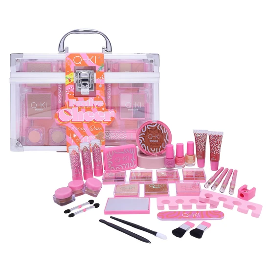 Q-KI Festive Cheer Vanity Case 2*3.5ml