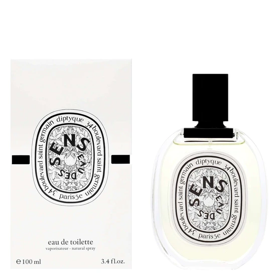 Diptyque Eau Des Sens Eau De Toilette 100ml