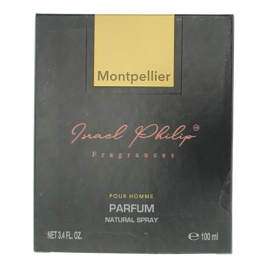 Israel Philip Montpellier Pour Homme Parfum 100ml