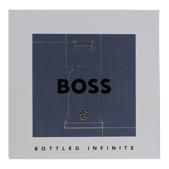 Hugo Boss Boss Bottled Infinite Eau De Parfum Gift Set 100ml & 50ml