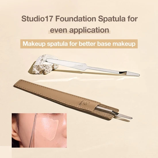 STUDIO17 Makeup Spatula