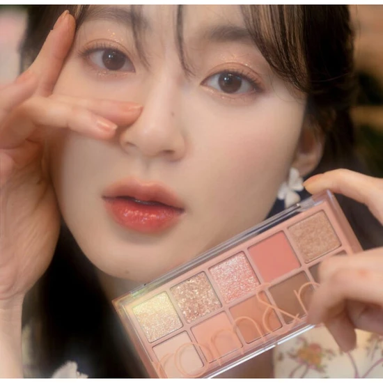 Rom&nd Better Than Palette Secret Garden 01 Pampas Garden 7.5g