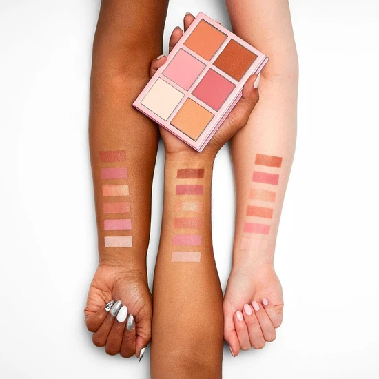 Sigma Beauty Blush Cheek Palette