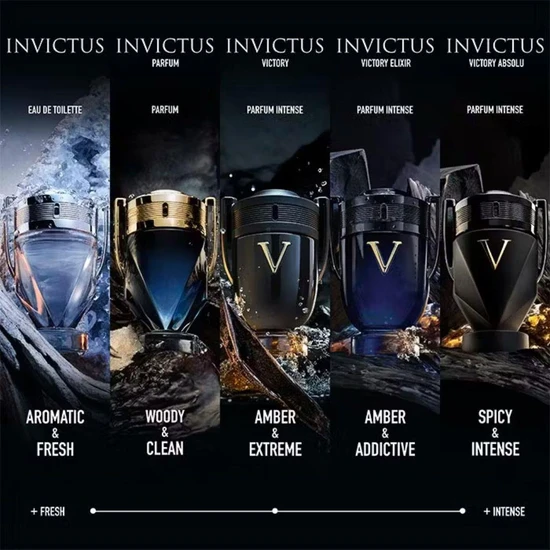 Paco Rabanne Invictus Victory Absolu Parfum Intense 100ml