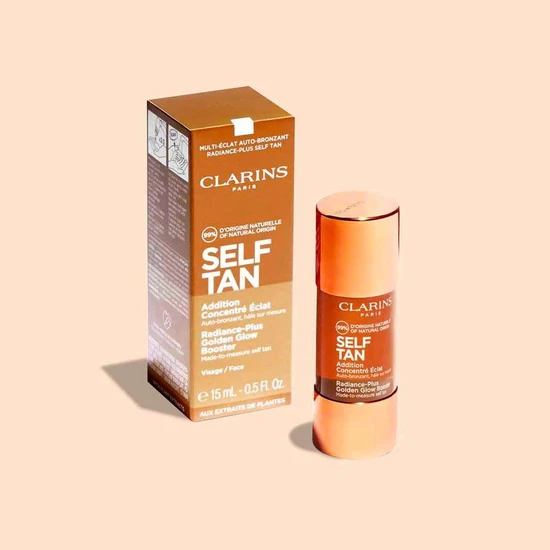Clarins Radiance Plus Golden Glow Booster 15ml