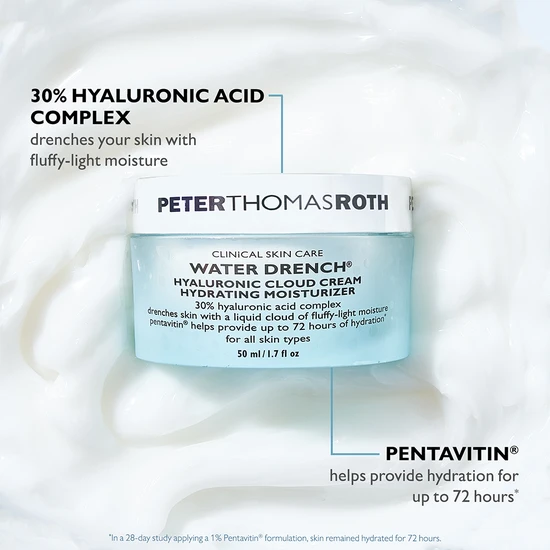 Peter Thomas Roth Water Drench Hyaluronic Cloud Cream 50ml