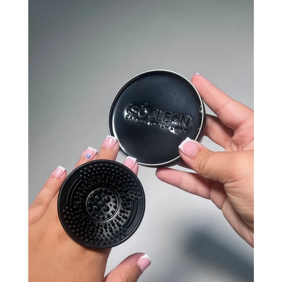 ISOCLEAN Carbon Makeup Brush Soap
